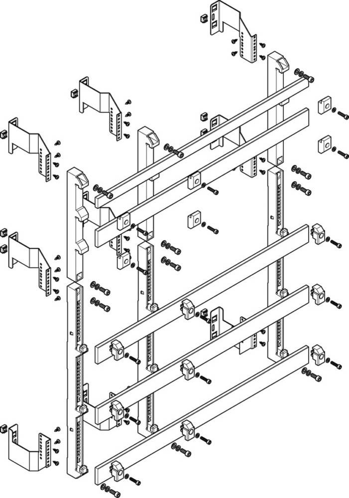 ABN Sammelschienen-Modul MFSC38985