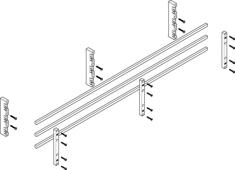 ABN Sammelschienen-Modul MFSC42633