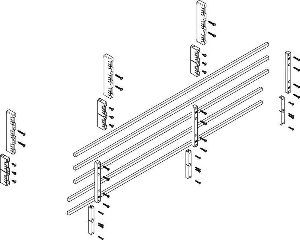 ABN Sammelschienen-Modul MFSC43635