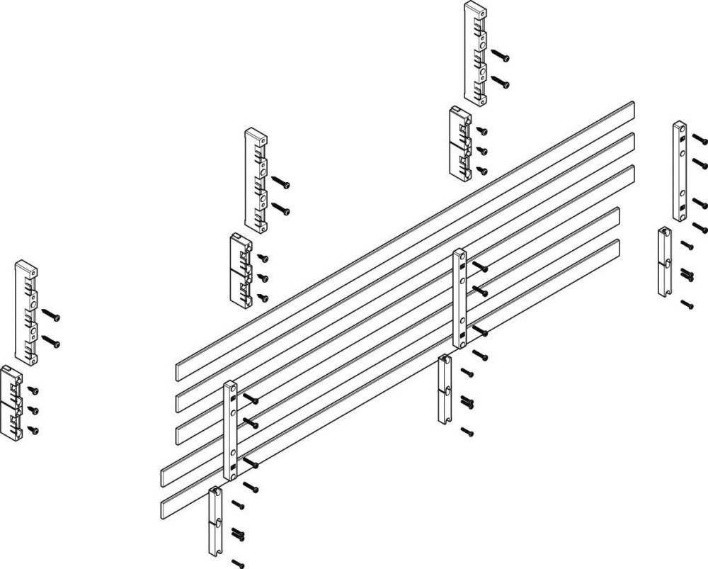 ABN Sammelschienen-Modul MFSC43645