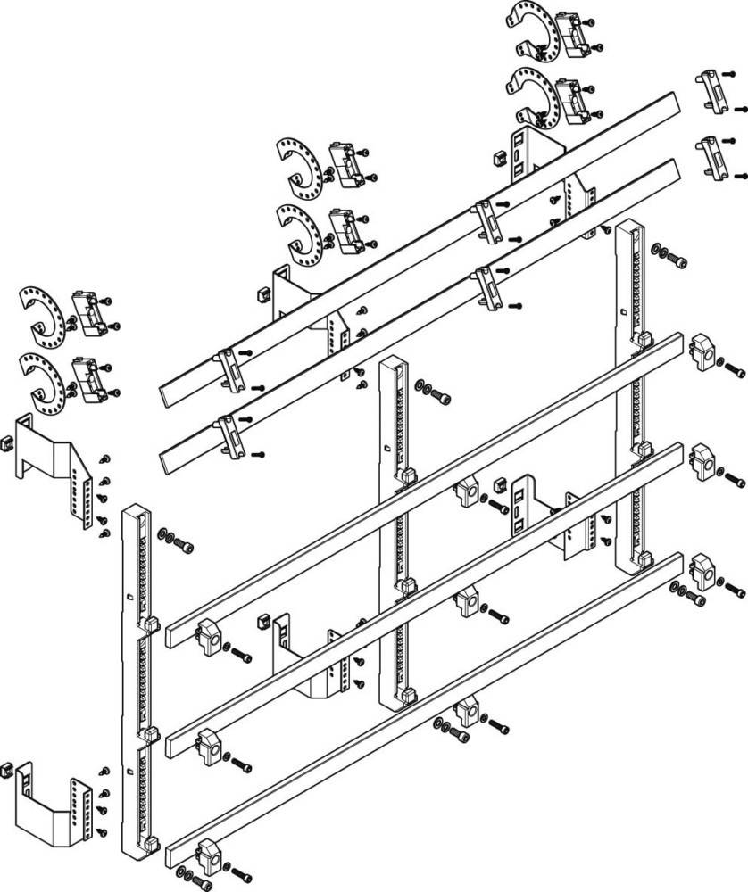 ABN Sammelschienen-Modul MFSC47965