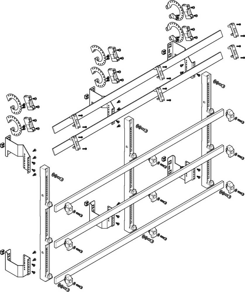 ABN Sammelschienen-Modul MFSC47965