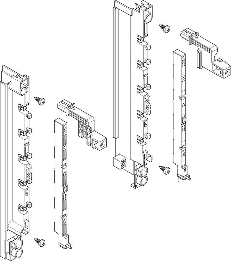 ABN Sammelschienen-Modul MTS12505