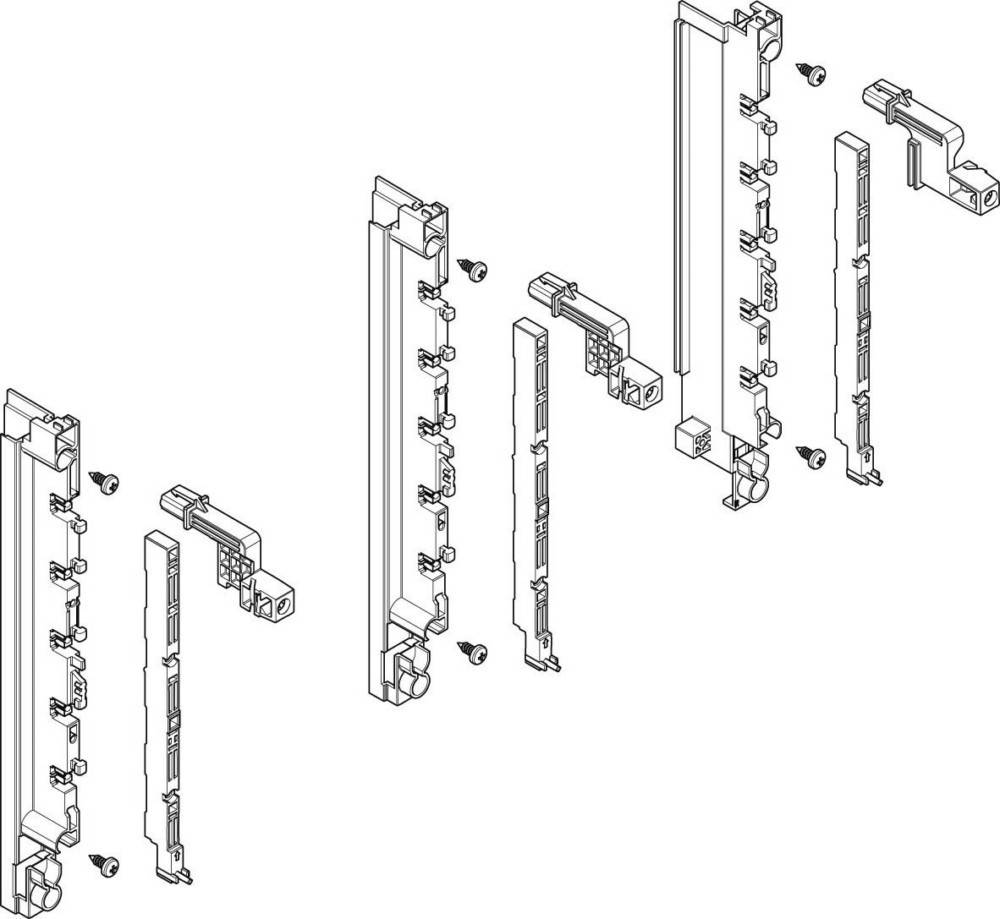 ABN Sammelschienen-Modul MTS22505