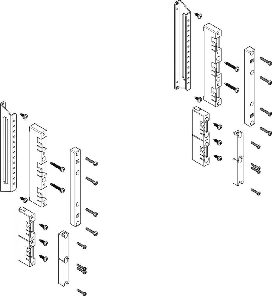 ABN Sammelschienen-Modul MTS23605