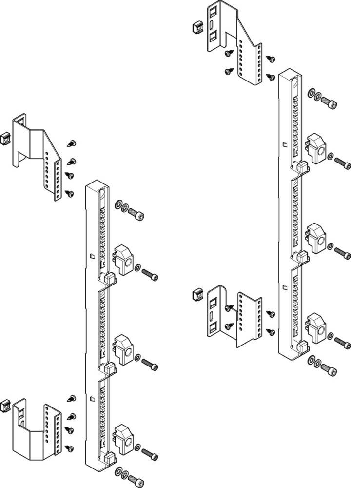 ABN Sammelschienen-Modul MTS25903