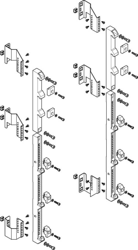 ABN Sammelschienen-Modul MTS28905