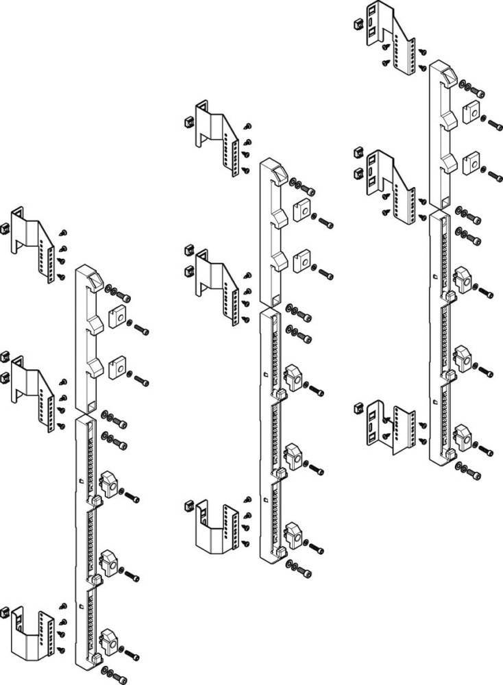 ABN Sammelschienen-Modul MTS48905