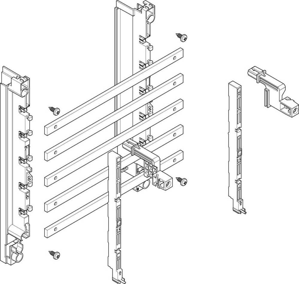 ABN Sammelschienen-Modul MTSC12515