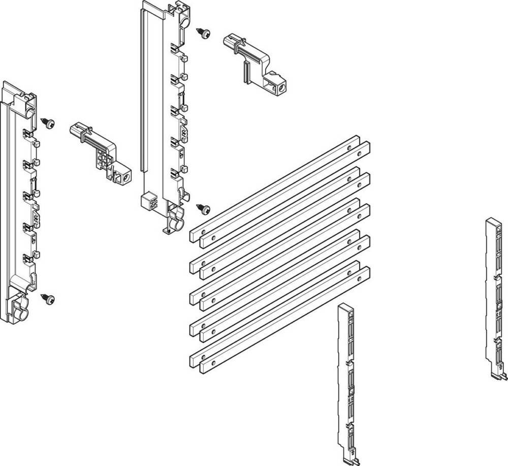 ABN Sammelschienen-Modul MTSC12535