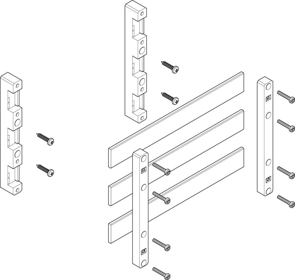 ABN Sammelschienen-Modul MTSC12743