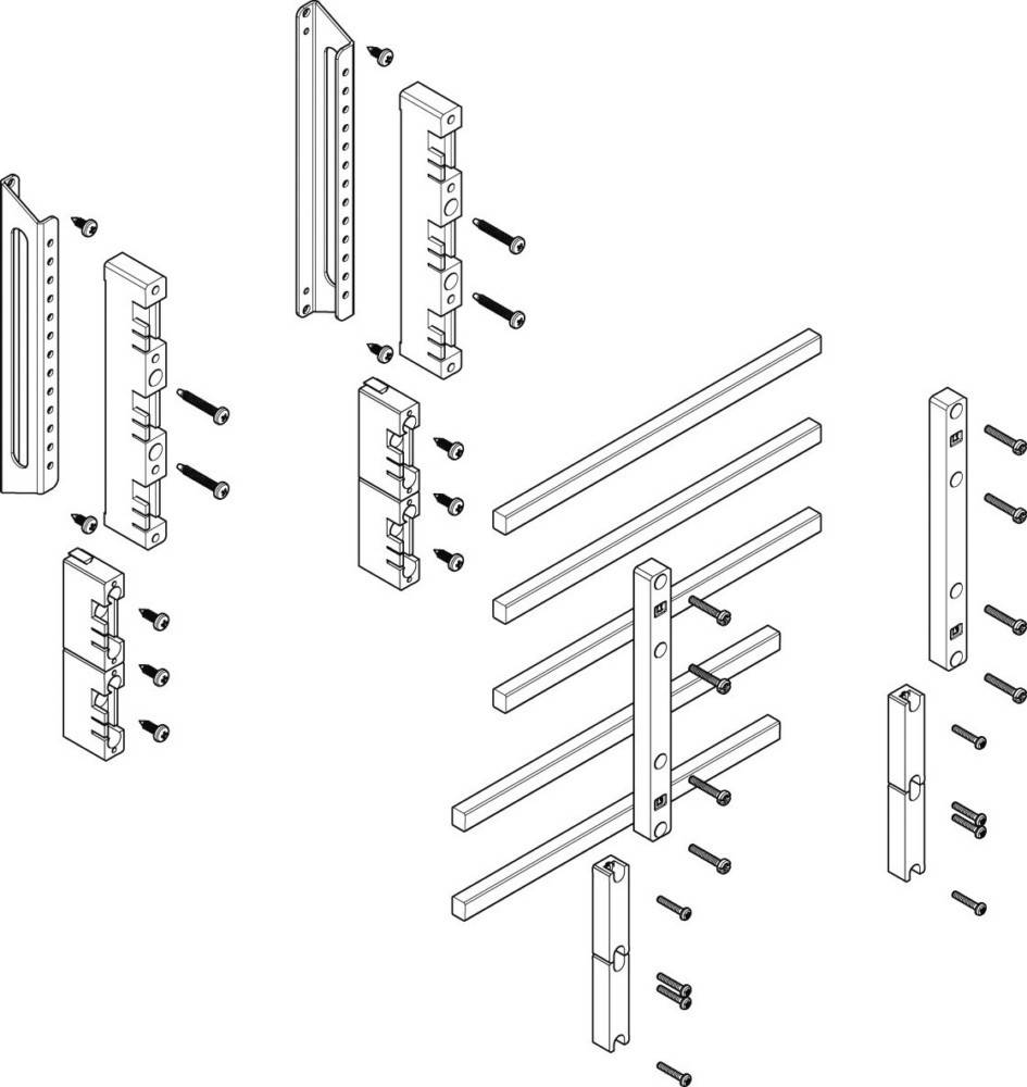 ABN Sammelschienen-Modul MTSC13635