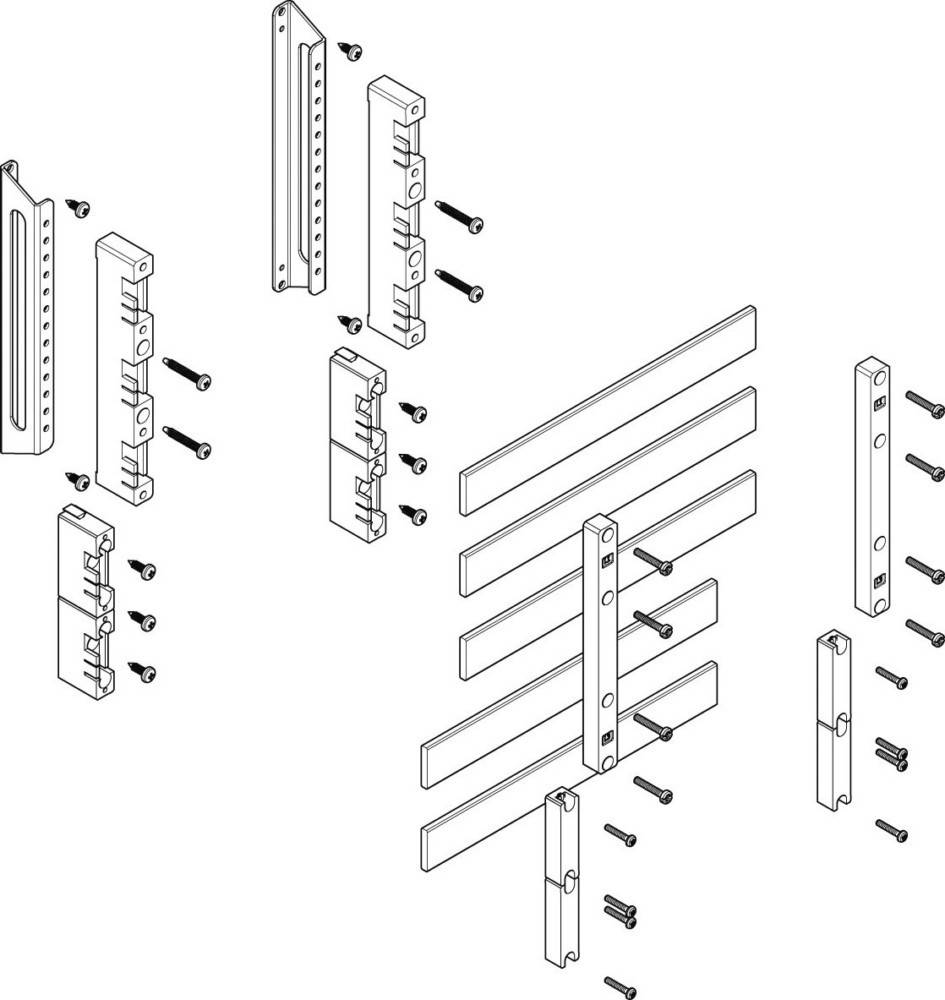 ABN Sammelschienen-Modul MTSC13645
