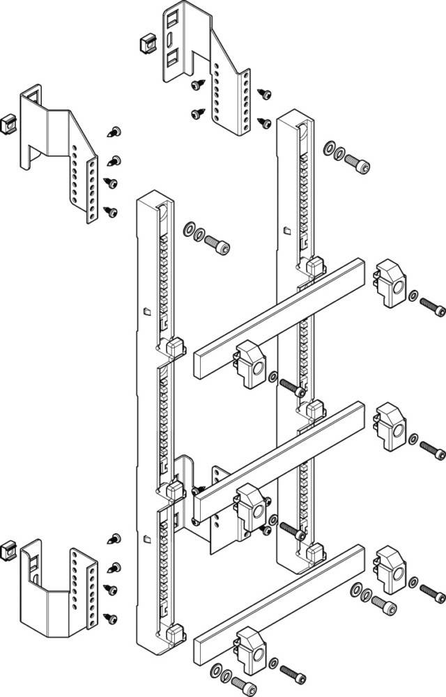 ABN Sammelschienen-Modul MTSC15963