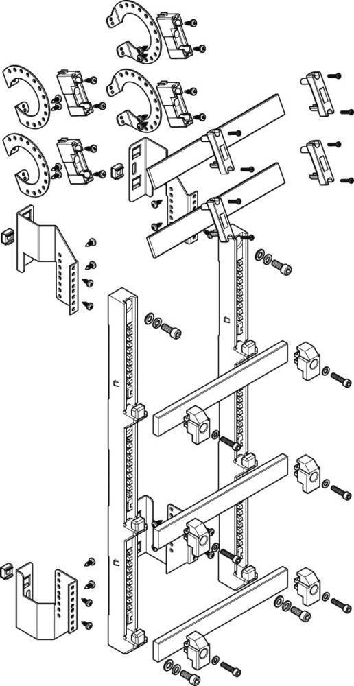 ABN Sammelschienen-Modul MTSC17965