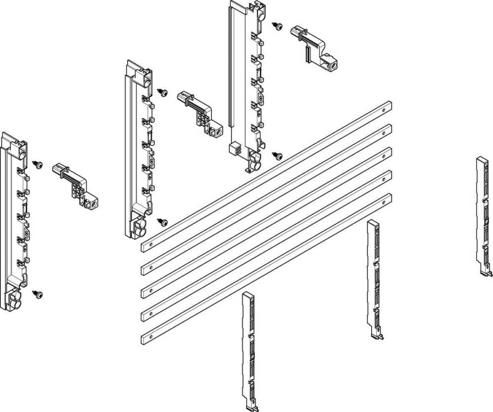 ABN Sammelschienen-Modul MTSC22515