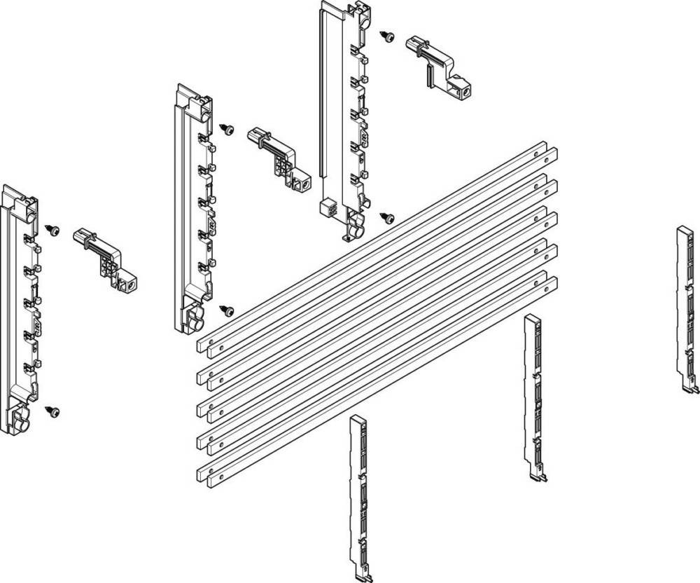 ABN Sammelschienen-Modul MTSC22535