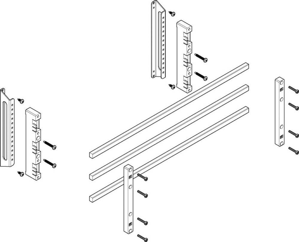 ABN Sammelschienen-Modul MTSC22633