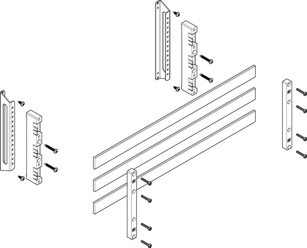 ABN Sammelschienen-Modul MTSC22643