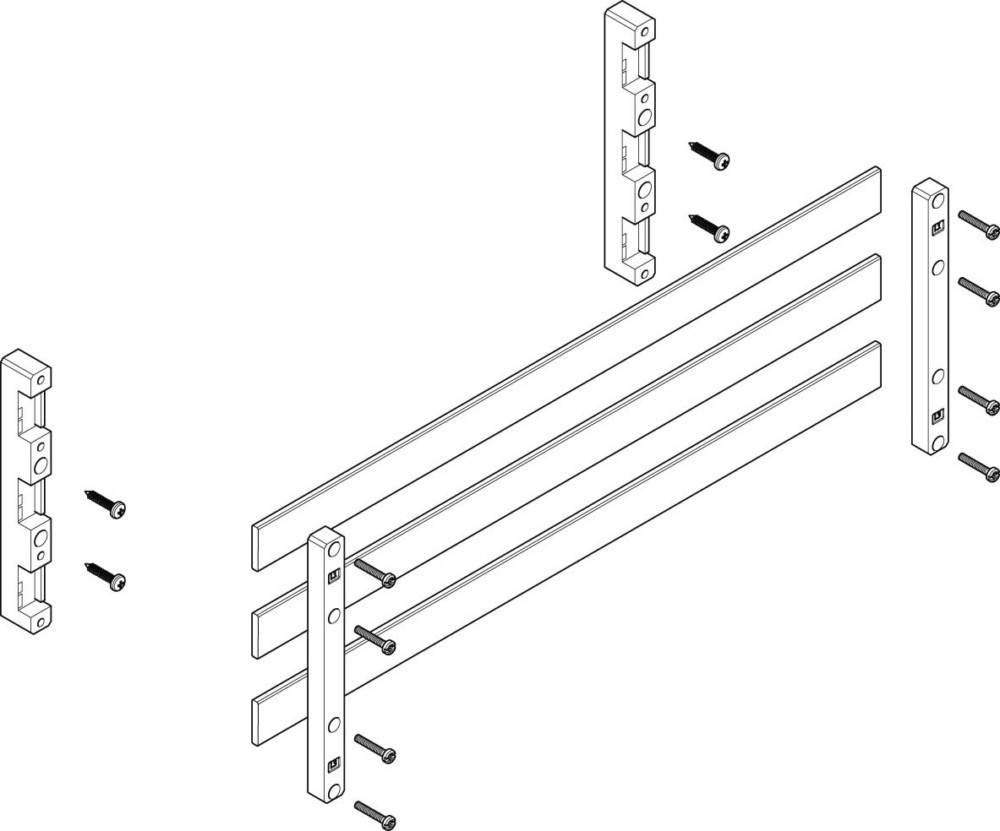 ABN Sammelschienen-Modul MTSC22743