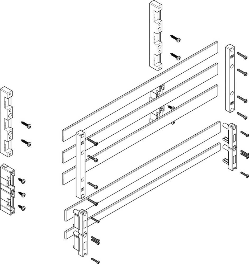 ABN Sammelschienen-Modul MTSC23745