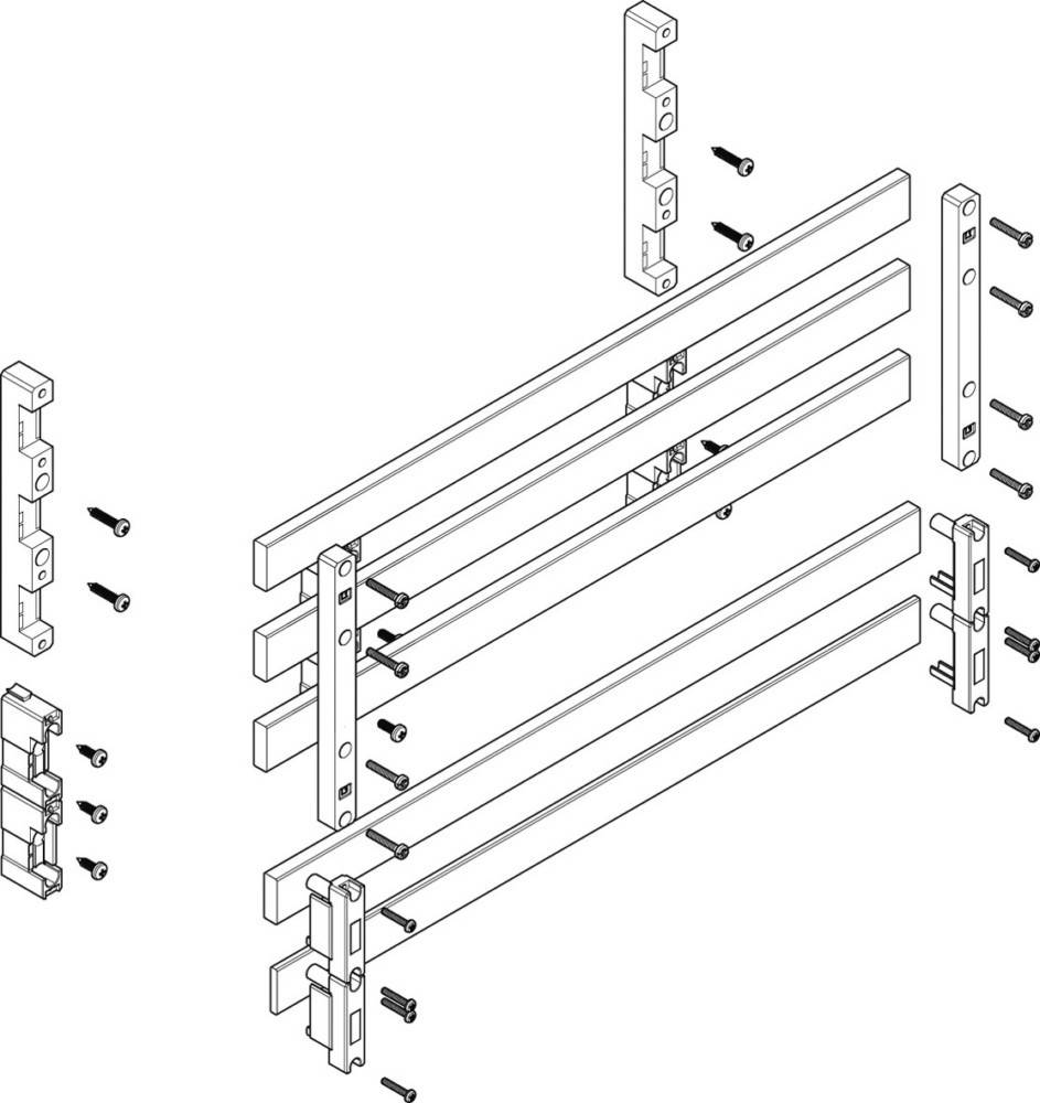ABN Sammelschienen-Modul MTSC23765