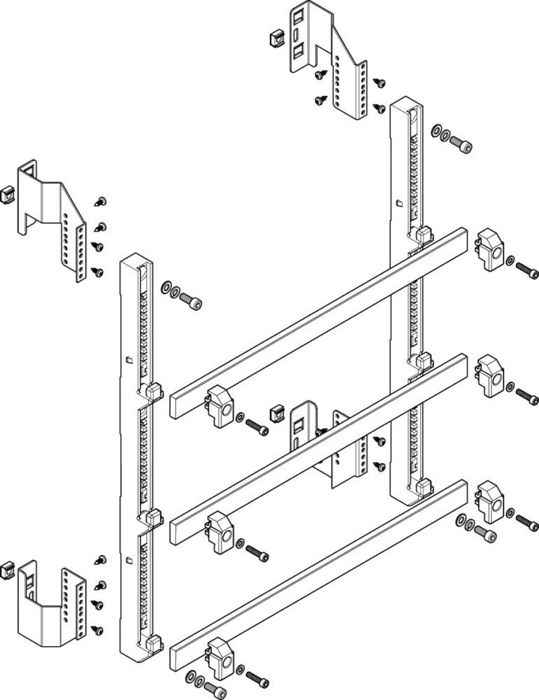 ABN Sammelschienen-Modul MTSC25963