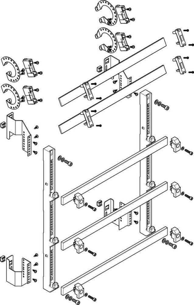 ABN Sammelschienen-Modul MTSC27965