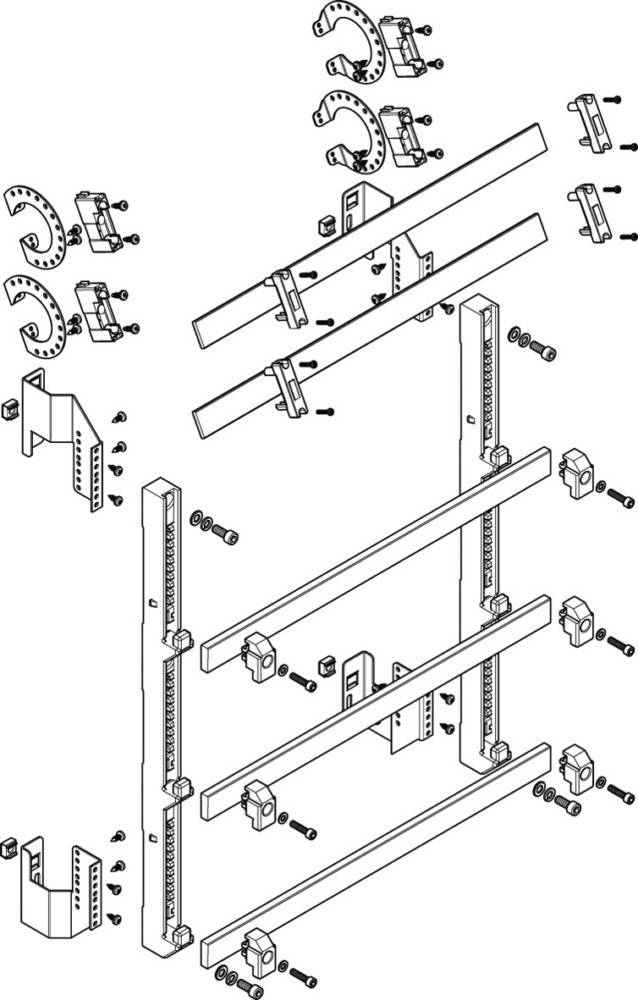 ABN Sammelschienen-Modul MTSC27965