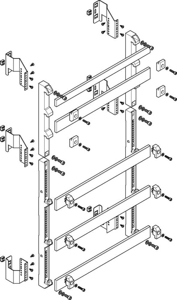 ABN Sammelschienen-Modul MTSC28985