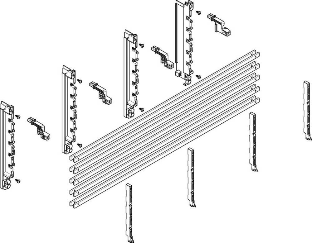 ABN Sammelschienen-Modul MTSC32535