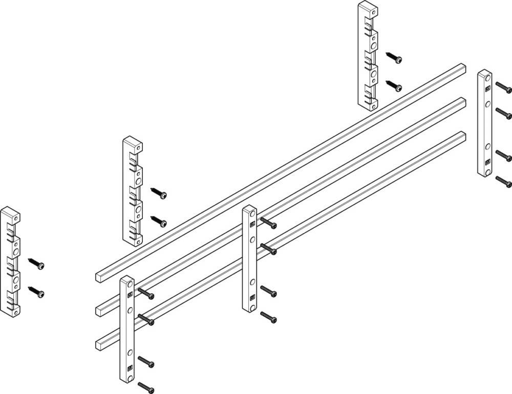 ABN Sammelschienen-Modul MTSC32733