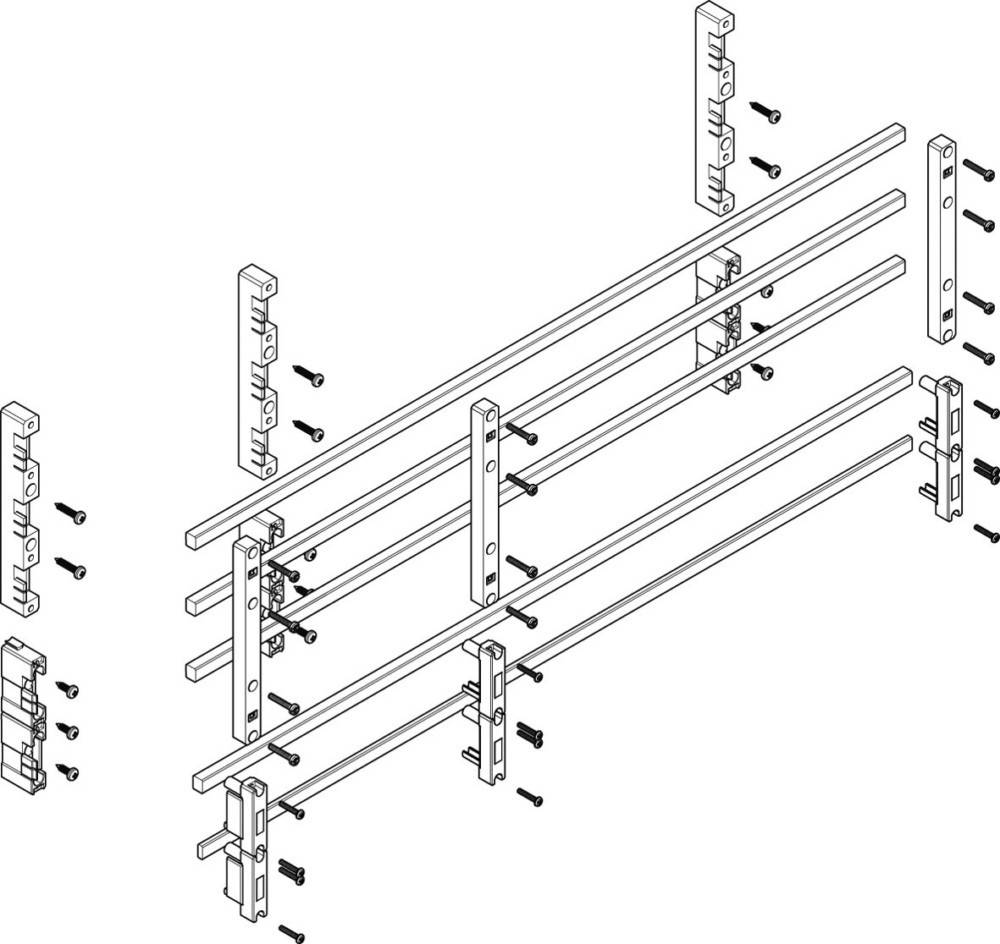 ABN Sammelschienen-Modul MTSC33735