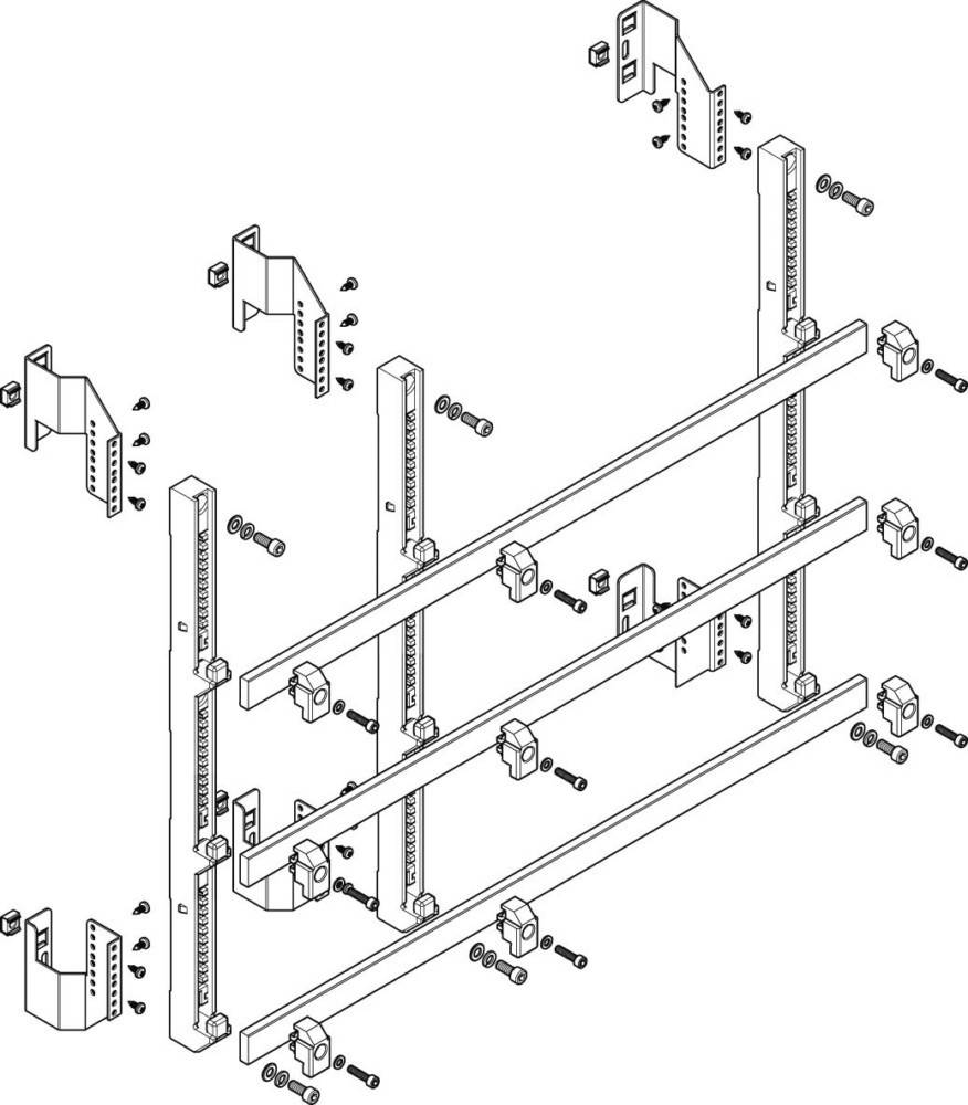 ABN Sammelschienen-Modul MTSC35963