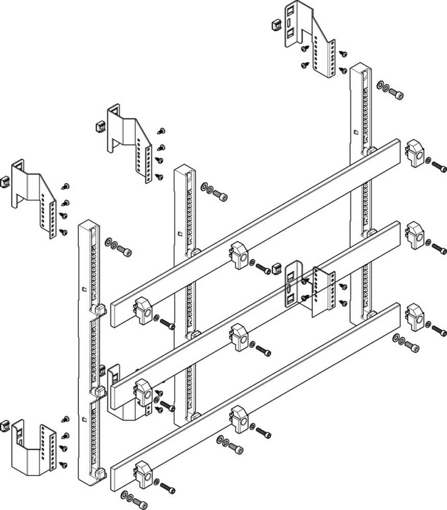 ABN Sammelschienen-Modul MTSC35983