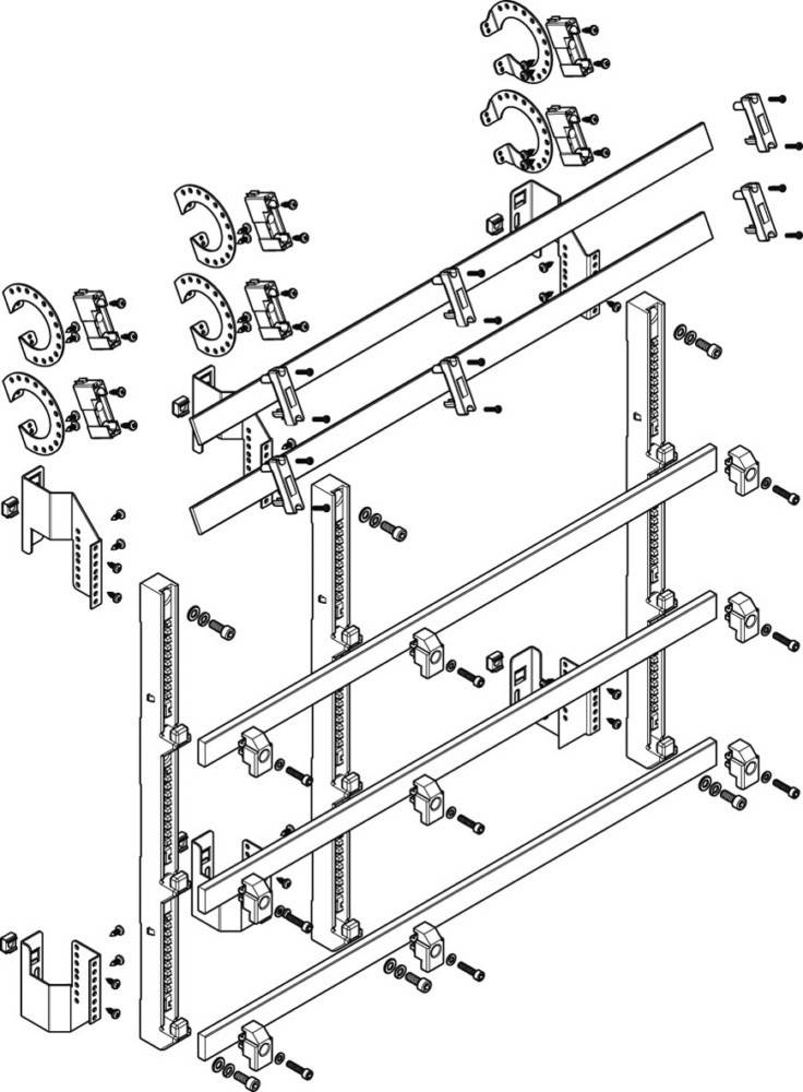 ABN Sammelschienen-Modul MTSC37965