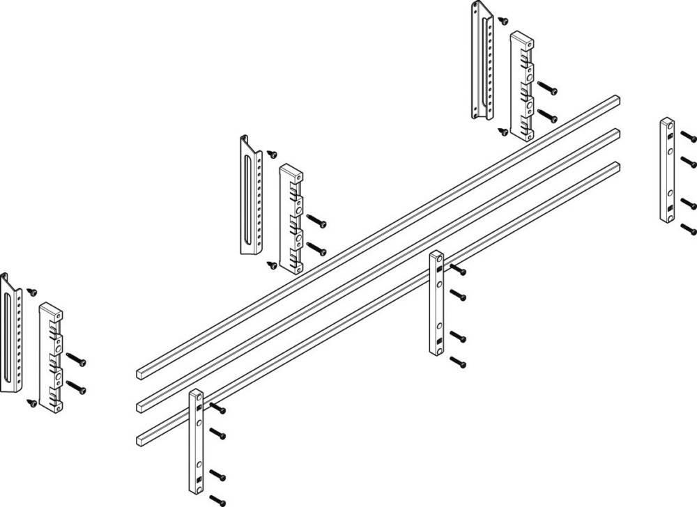 ABN Sammelschienen-Modul MTSC42633