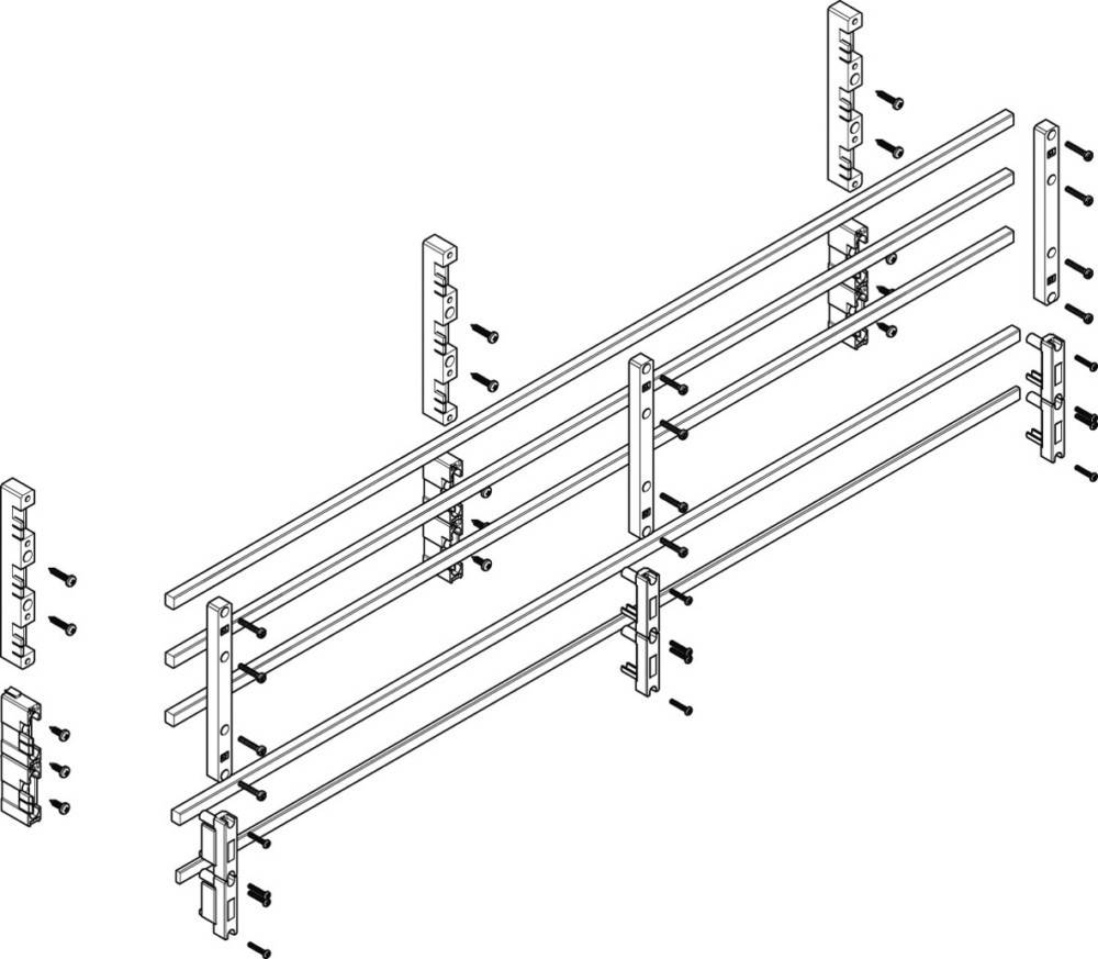 ABN Sammelschienen-Modul MTSC43735