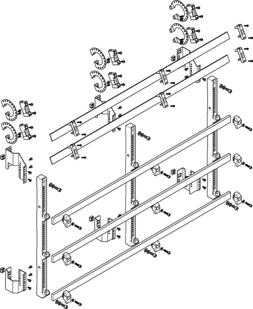 ABN Sammelschienen-Modul MTSC47965