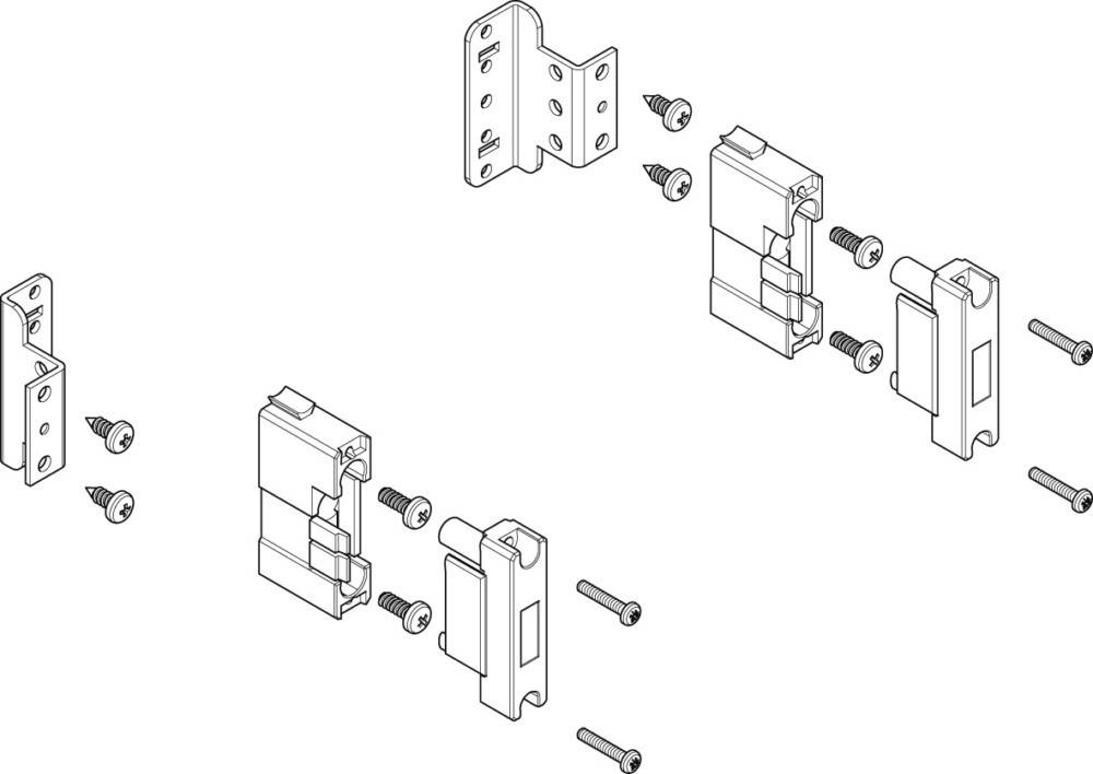 ABN Sammelschienen-Modul MXS21201