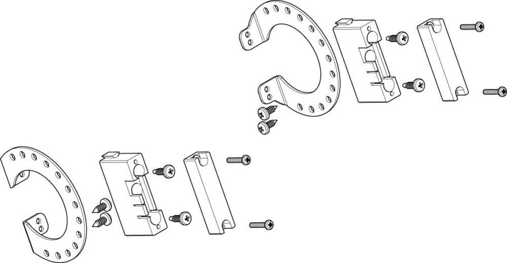 ABN Sammelschienen-Modul MXS21301