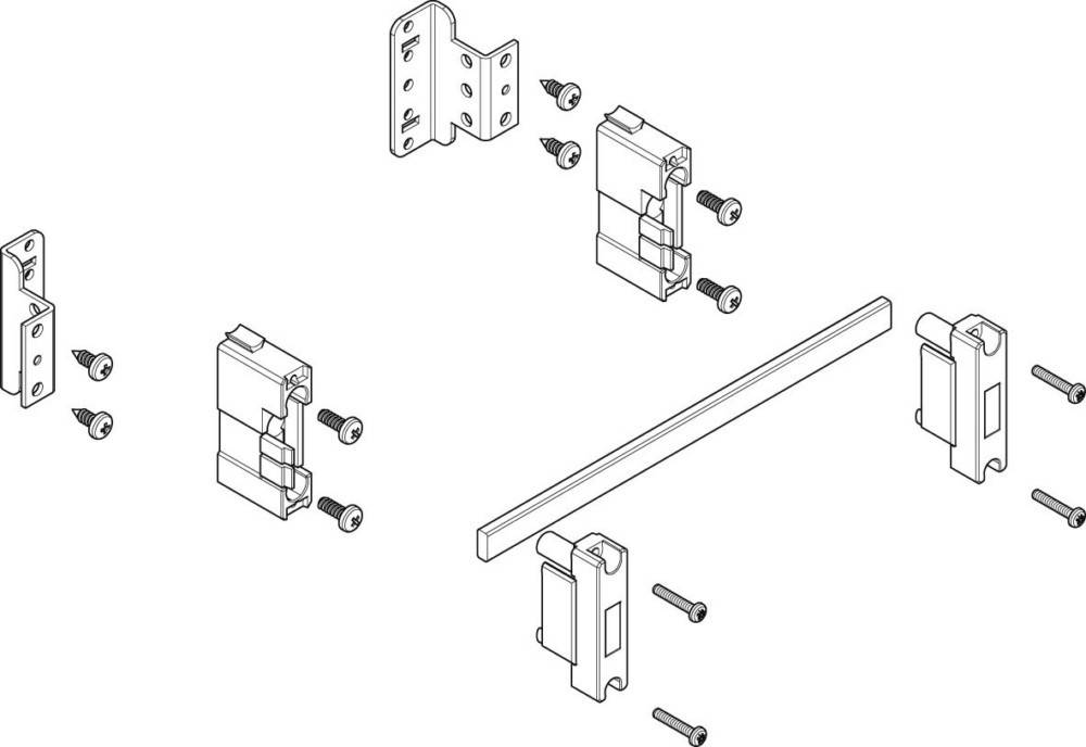 ABN Sammelschienen-Modul MXSC11211