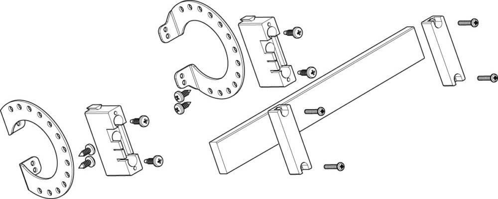 ABN Sammelschienen-Modul MXSC11361