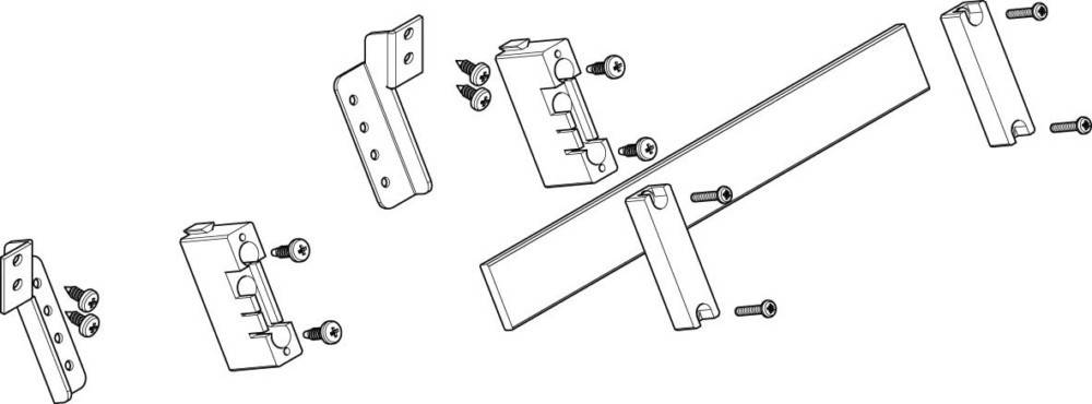 ABN Sammelschienen-Modul MXSC11441