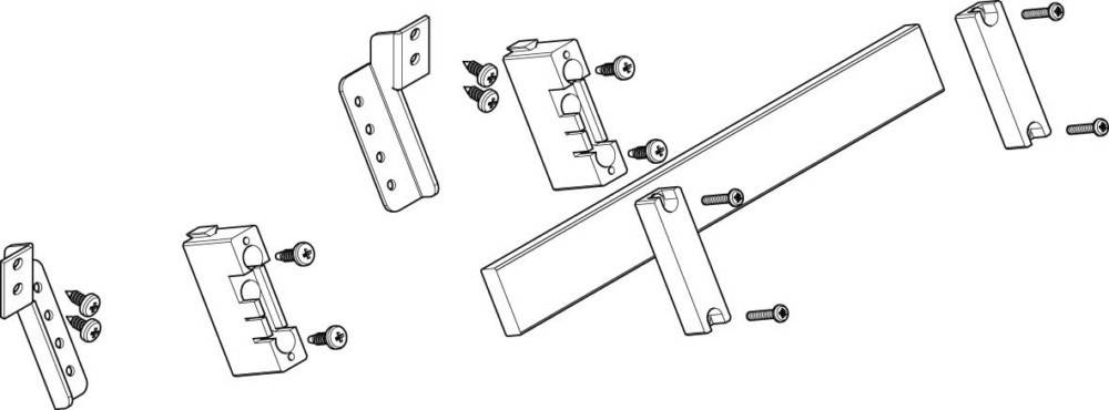 ABN Sammelschienen-Modul MXSC11461