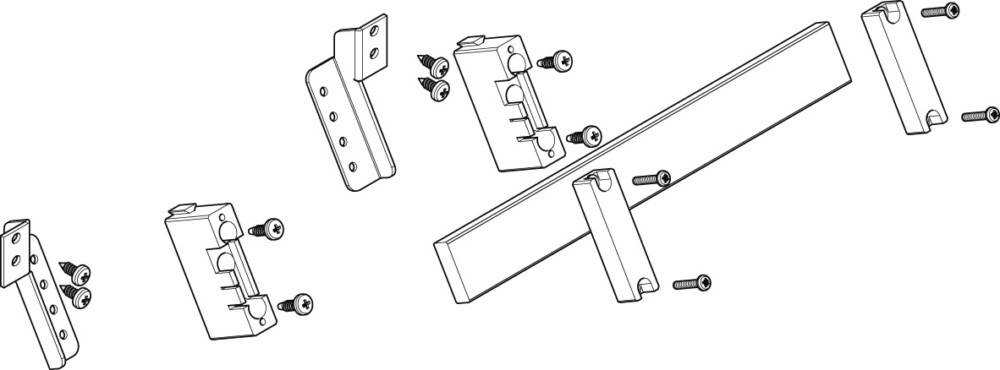 ABN Sammelschienen-Modul MXSC11461