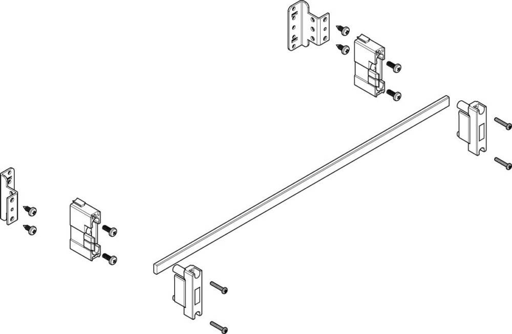 ABN Sammelschienen-Modul MXSC21211