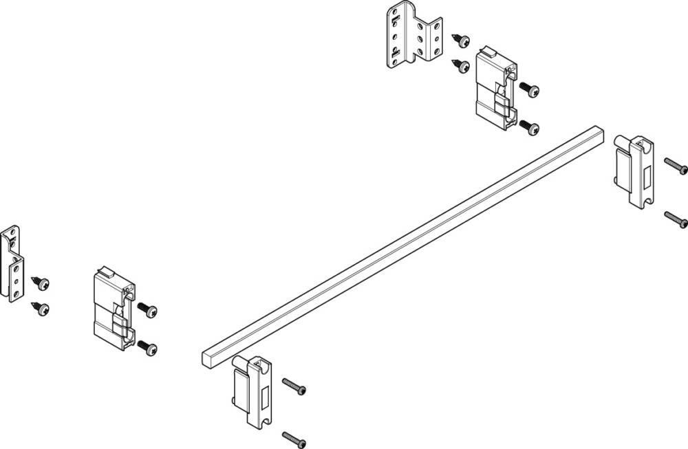 ABN Sammelschienen-Modul MXSC21231