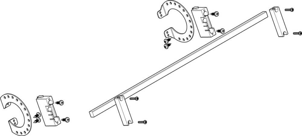 ABN Sammelschienen-Modul MXSC21331