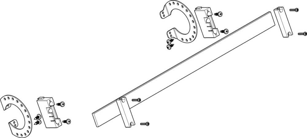ABN Sammelschienen-Modul MXSC21341